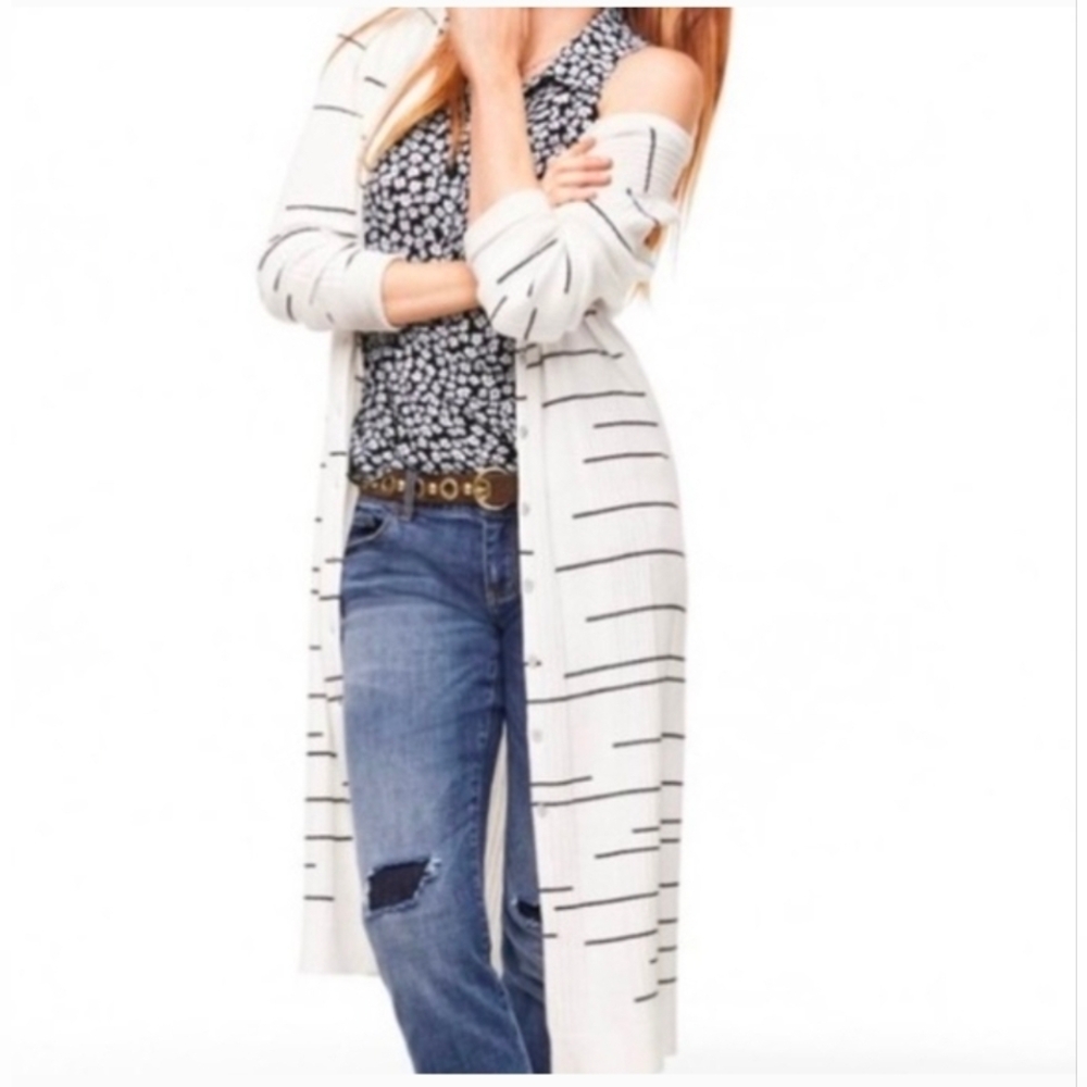 CAbi Size XXL Dashes Sweater